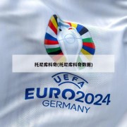 托尼库科奇(托尼库科奇数据)