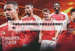 中国奥运会奖牌榜排名(中国奥运会奖牌排行榜)