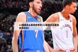 12强赛怎么晋级世界杯(12强赛怎么晋级世界杯的)
