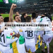 天津松江足球俱乐部(天津松江足球俱乐部名单)