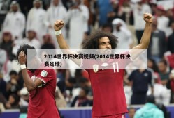 2014世界杯决赛视频(2014世界杯决赛足球)