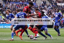 塞尔维亚对科索沃(塞尔维亚对科索沃有控制权吗)