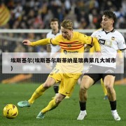 埃斯基尔(埃斯基尔斯蒂纳是瑞典第几大城市)