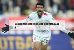 天盛欧洲足球频道(足球盛宴欧洲杯2021)