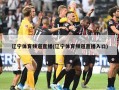 辽宁体育频道直播(辽宁体育频道直播入口)