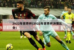 2022年世界杯(2022年世界杯决赛比分)