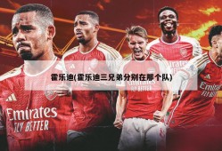 霍乐迪(霍乐迪三兄弟分别在那个队)