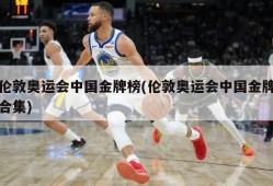伦敦奥运会中国金牌榜(伦敦奥运会中国金牌合集)