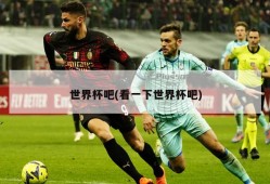 世界杯吧(看一下世界杯吧)
