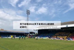 天下足球2012(天下足球2012欧洲杯纪录片)