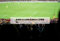 欧洲杯2012决赛(欧洲杯2012决赛集锦)