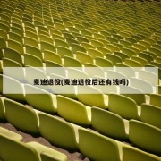 麦迪退役(麦迪退役后还有钱吗)