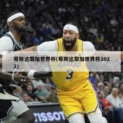 哥斯达黎加世界杯(哥斯达黎加世界杯2022)