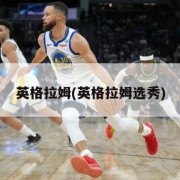 英格拉姆(英格拉姆选秀)