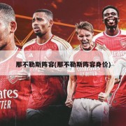 那不勒斯阵容(那不勒斯阵容身价)