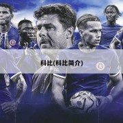 科比(科比简介)