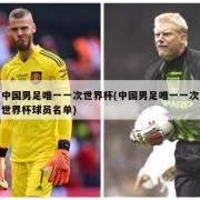 中国男足唯一一次世界杯(中国男足唯一一次世界杯球员名单)