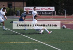上海马拉松报名(上海马拉松报名费多少钱)