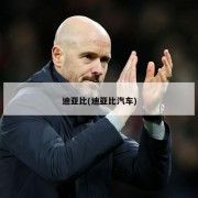 迪亚比(迪亚比汽车)